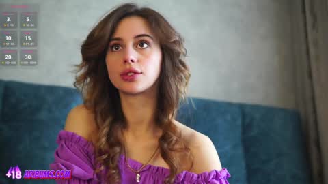 Ari online show from February 23, 5:31 am