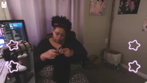 Plushbunny420 online show from March 3, 2:29 am