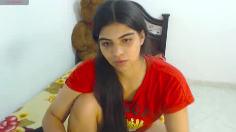 Pocahontas online show from December 5, 12:25 am