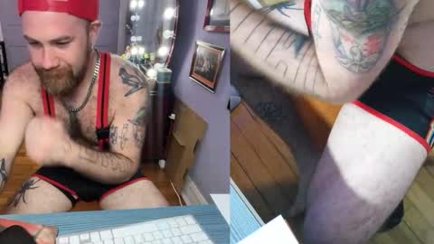 pocketcub32 online show from March 26, 5:24 am