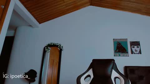 IG ipoetica  online show from December 27, 9:00 pm