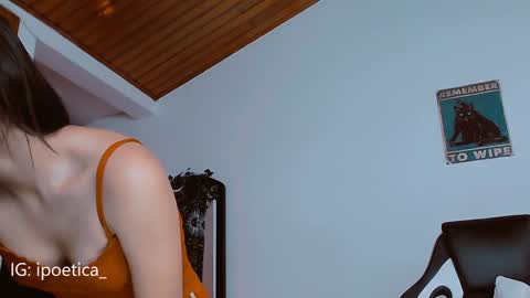 IG ipoetica  online show from January 23, 1:24 pm