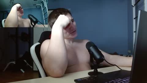 Poliglotjoe2 online show from January 11, 12:27 am