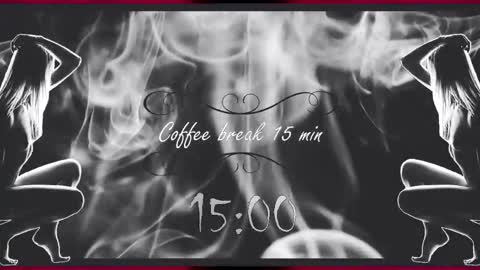 Polina online show from February 1, 1:35 am