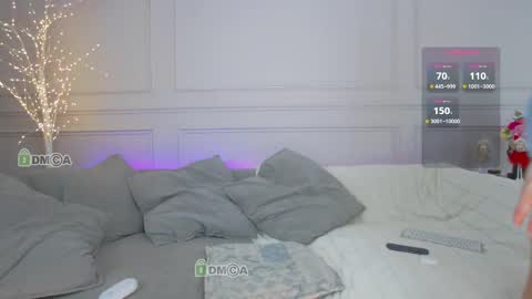 Polina online show from December 2, 7:01 pm