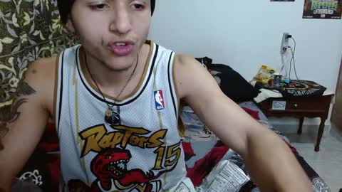 Gian online show from January 25, 1:21 am