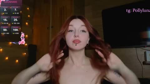 Polly online show from May 17, 3:21 pm