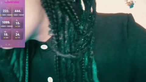 Polly online show from January 12, 1:56 am