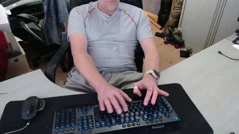 Dave online show from March 17, 3:50 pm