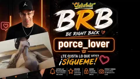Porce online show from April 25, 8:16 am