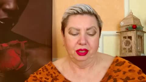 LADY POSH online show from February 11, 8:34 pm