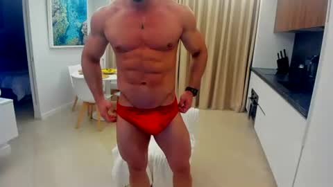 powership_hotmuscle online show from May 12, 5:44 pm