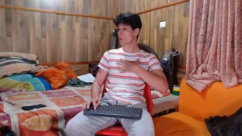 chris independent  online show from February 11, 1:20 am