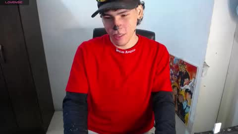 Ricksam online show from October 31, 1:06 am