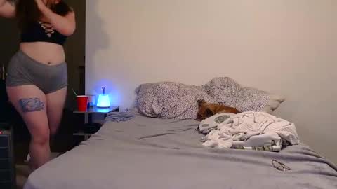 PAWG Pale Princess online show from October 9, 10:32 am