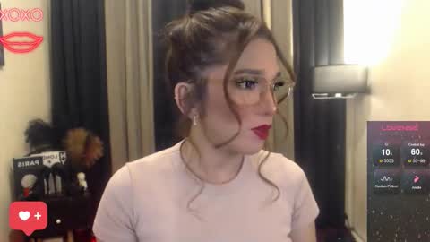 Rosedoll online show from November 21, 1:03 am