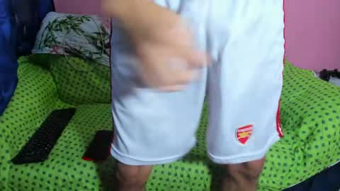 PRESSURE online show from April 2, 12:12 pm