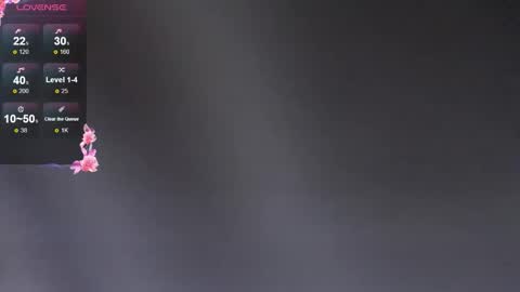 pretty_cristal22 online show from February 5, 11:58 am