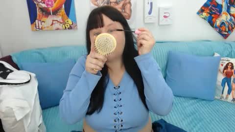 pretty_malika online show from May 8, 8:09 am