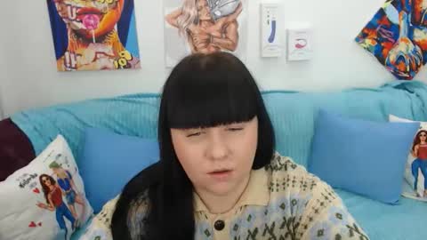 pretty_malika online show from February 25, 5:11 am
