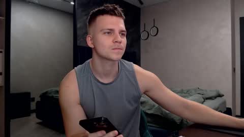 Justin online show from February 21, 8:29 am