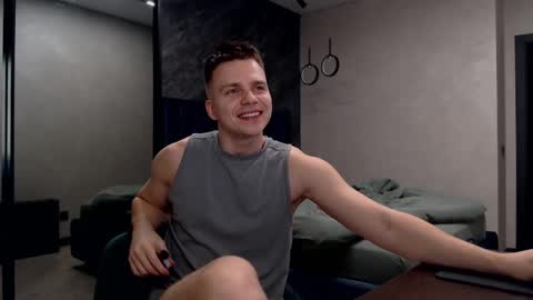 Justin online show from February 24, 5:09 pm