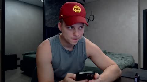 Justin online show from February 17, 4:31 am