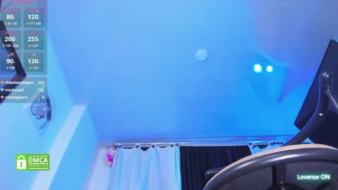 Valentina online show from May 25, 6:36 pm