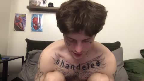 pretty boy online show from September 14, 7:10 am