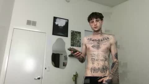 pretty boy online show from February 4, 3:10 am