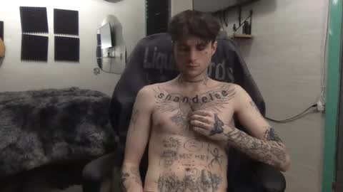 pretty boy online show from January 8, 5:37 am