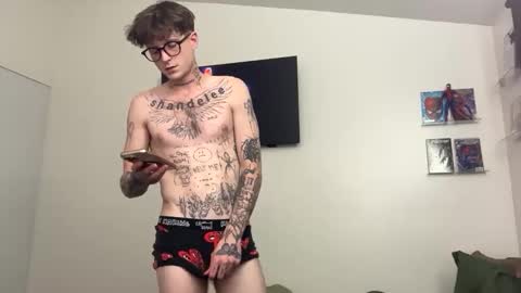 pretty boy online show from March 5, 4:21 am