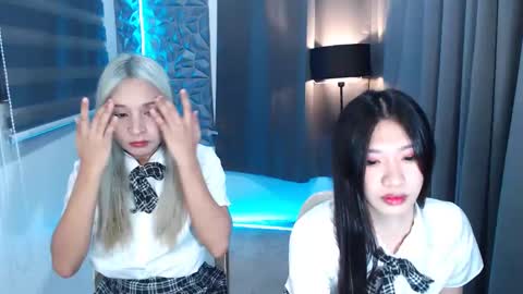 ASHLEY online show from January 27, 1:16 am