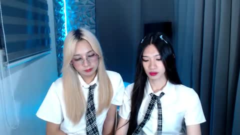 ASHLEY online show from January 19, 3:29 am