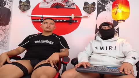 Sebas  Fer online show from February 16, 2:10 am