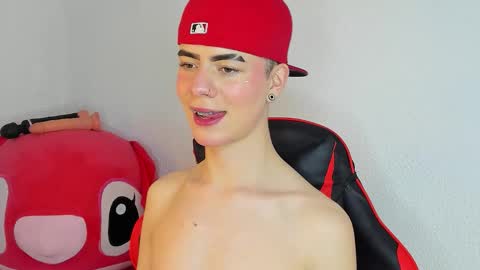 PRINCE ADREWW - JOIN MY FAN CLUB  online show from November 22, 10:40 pm