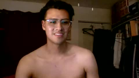 Alejandro online show from May 19, 1:56 am