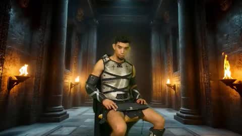 prince_arthur77 online show from January 15, 4:27 pm