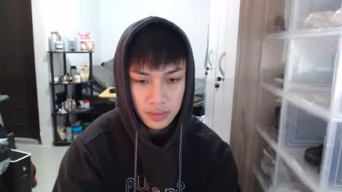 Prince Adrian online show from January 18, 4:26 am