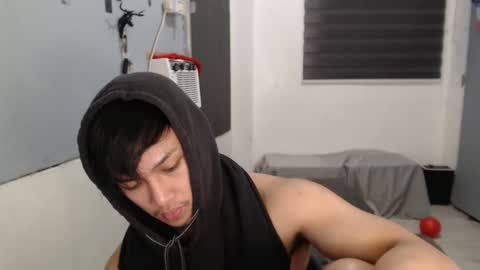 Prince Adrian online show from January 9, 7:19 pm