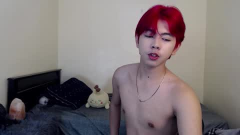 princecalix online show from November 10, 7:38 pm