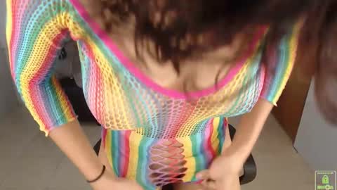 An online show from October 17, 7:29 pm