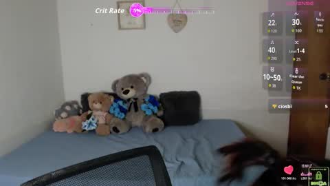 An online show from March 27, 8:32 pm