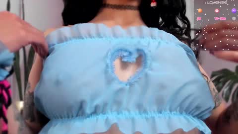 Snapshot of princess_kandy_ chatting on December 20, 6:24 pm evaaa new account Beth online show from December 20, 6:24 pm