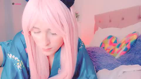 ArianaJoliiee online show from October 17, 1:09 am