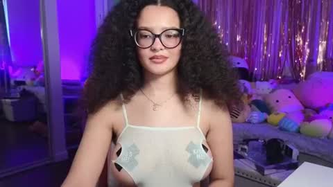 Amber online show from March 27, 2:17 am