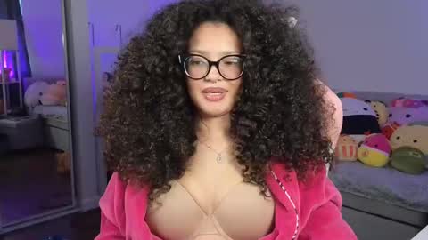 Amber online show from November 8, 9:18 pm