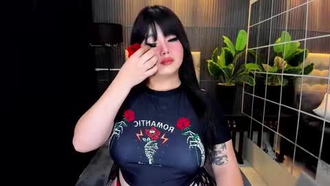 Astrid Ley online show from February 26, 3:54 pm