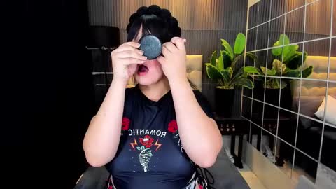 Astrid Ley online show from February 26, 10:04 pm