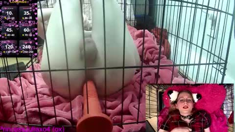 PrIncessJulia0X online show from February 16, 2:10 am